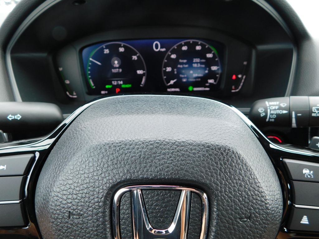 New 2026 Solar Silver Metallic Honda Sport Touring image 32