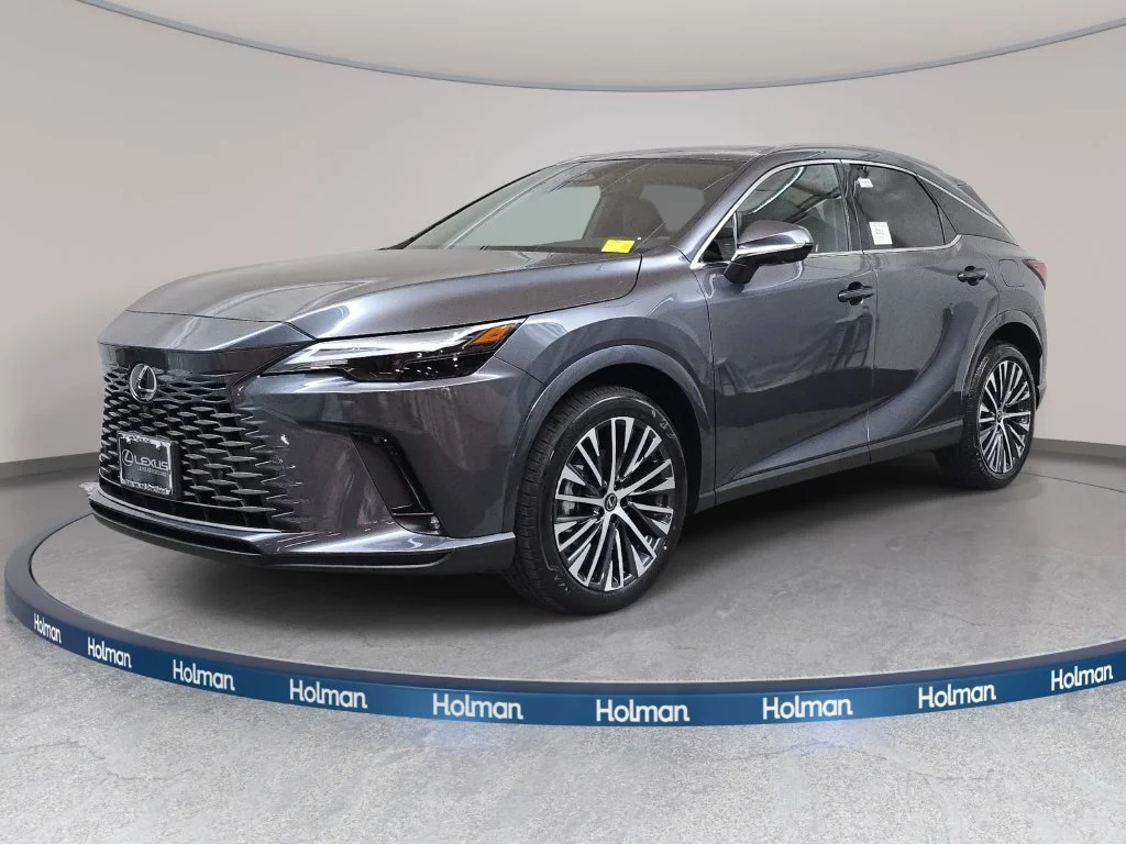 New 2026 Cloudburst Gray Lexus PREMIUM PLUS image 1