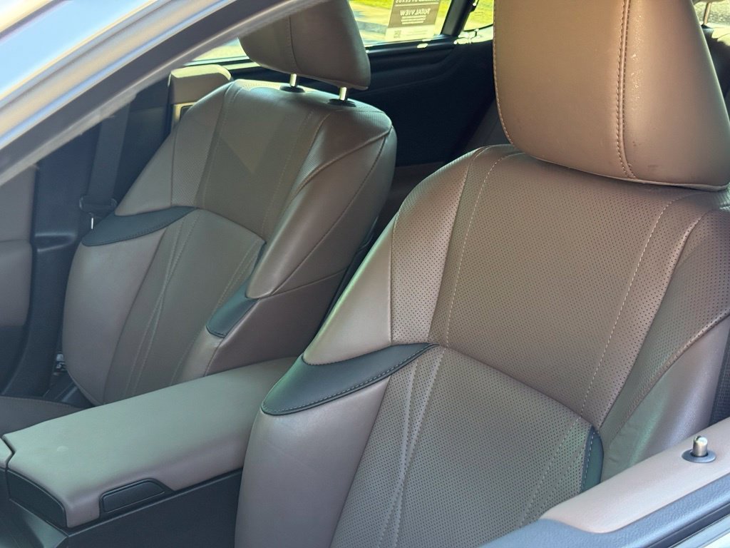 Certified Used 2024 EMINENT WHITE PEARL Lexus 350 Ultra Luxury image 19