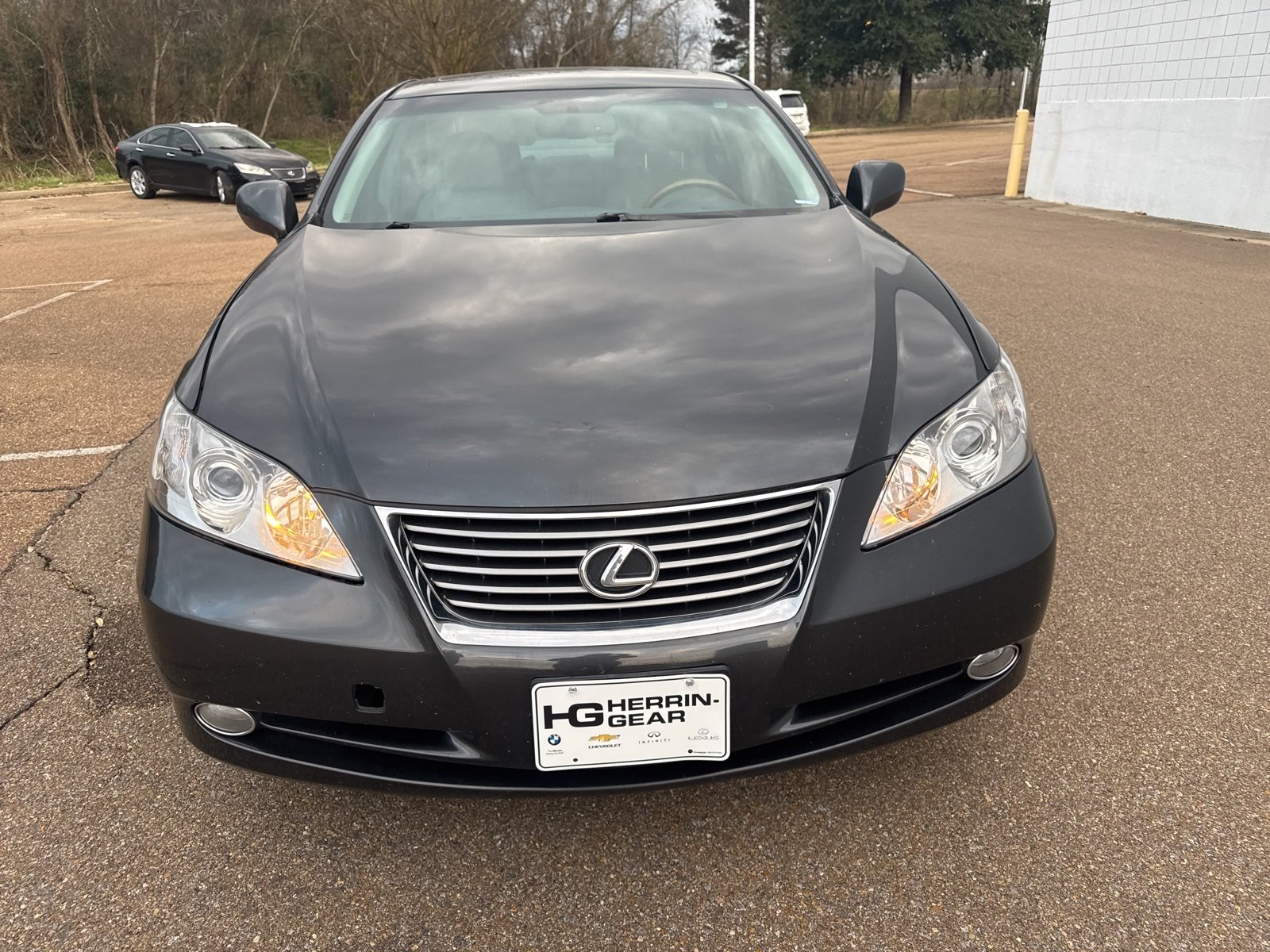 Used 2007 Lexus ES 350 with VIN JTHBJ46G072098509 for sale in Jackson, MS