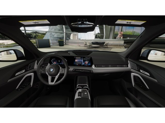 New 2026 Gray BMW X1 28i image 10
