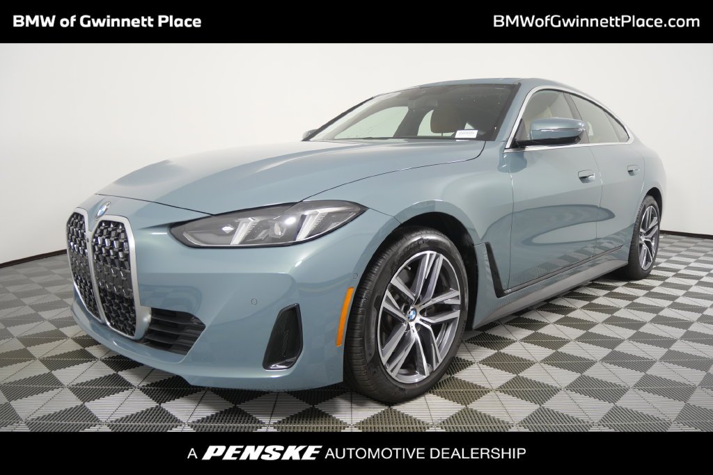2026 BMW 4 Series