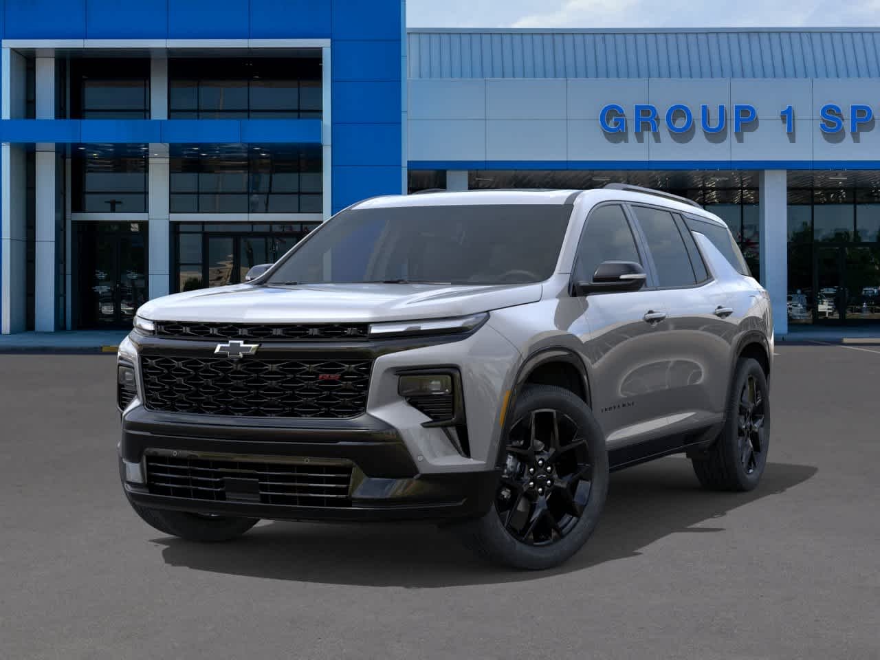 2026 Chevrolet Traverse RS - Photo 6
