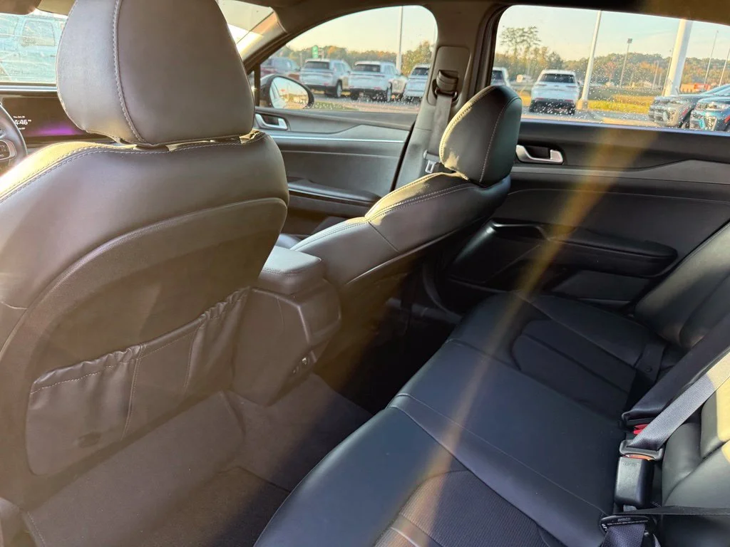 Used 2024 Gray Kia GT-Line image 24