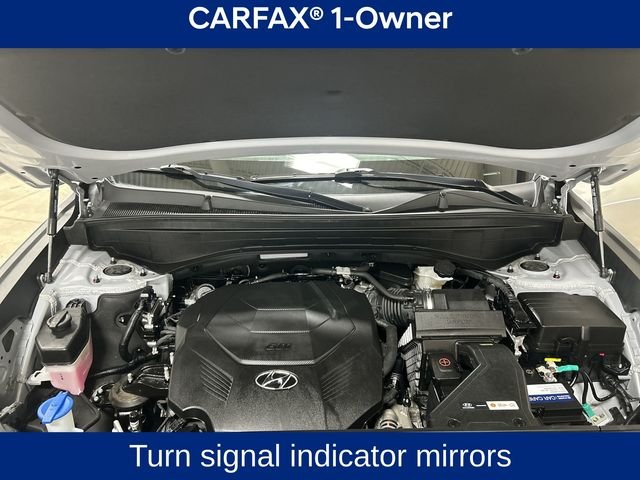 Certified Used 2023 Silver Hyundai SEL image 44