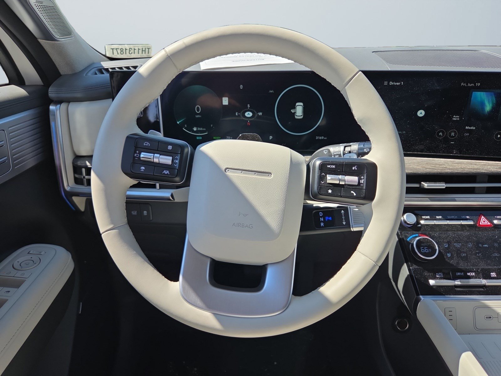 2026 Hyundai Santa Fe Limited - Photo 12