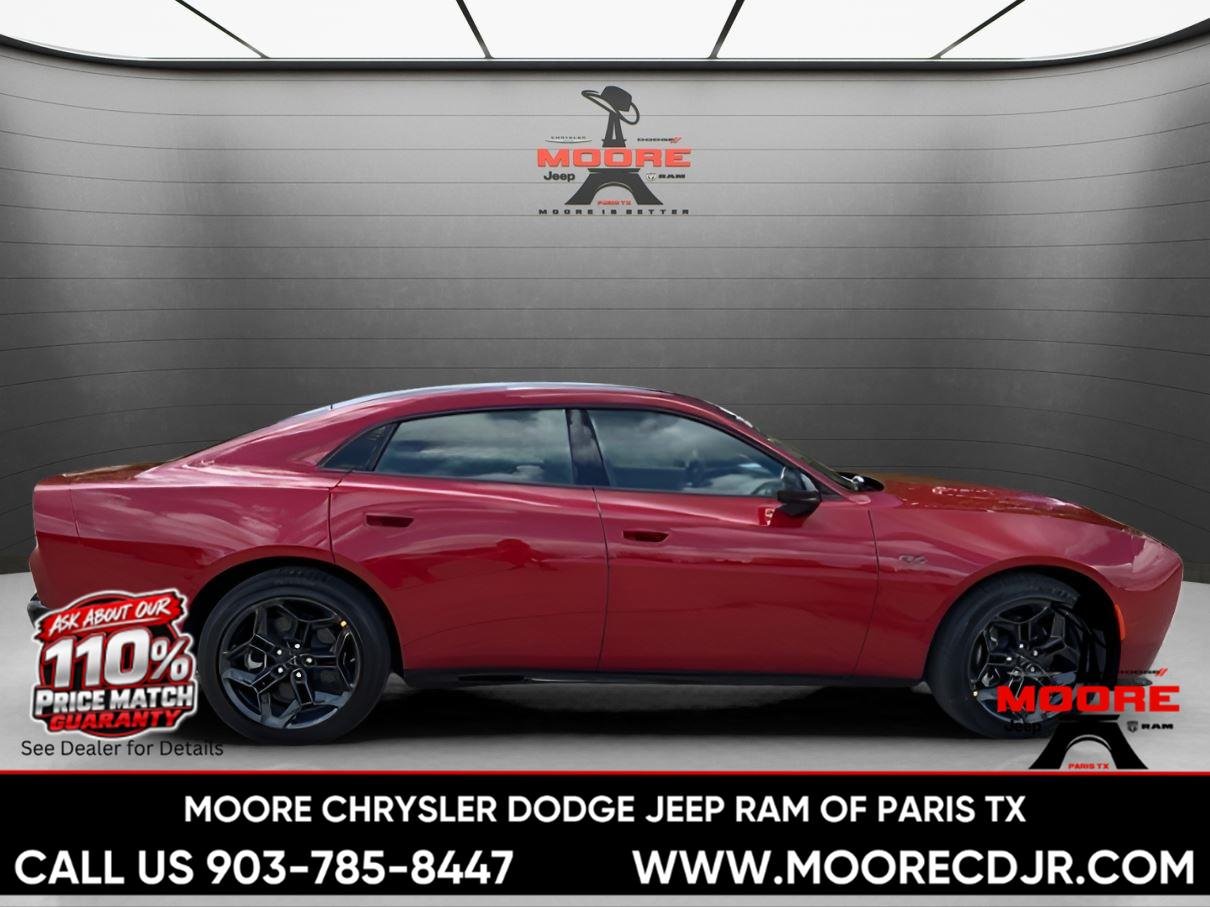 New 2026 Redeye Exterior Paint Dodge R/T image 9