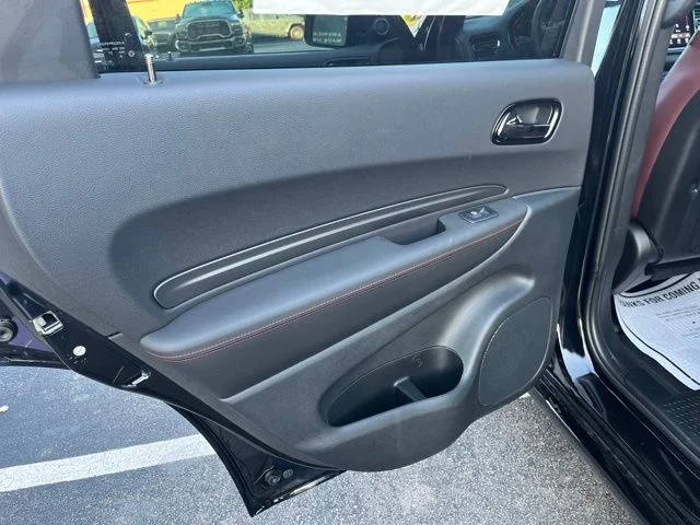 New 2027 Pitch-Black Exterior Paint Dodge GT image 12