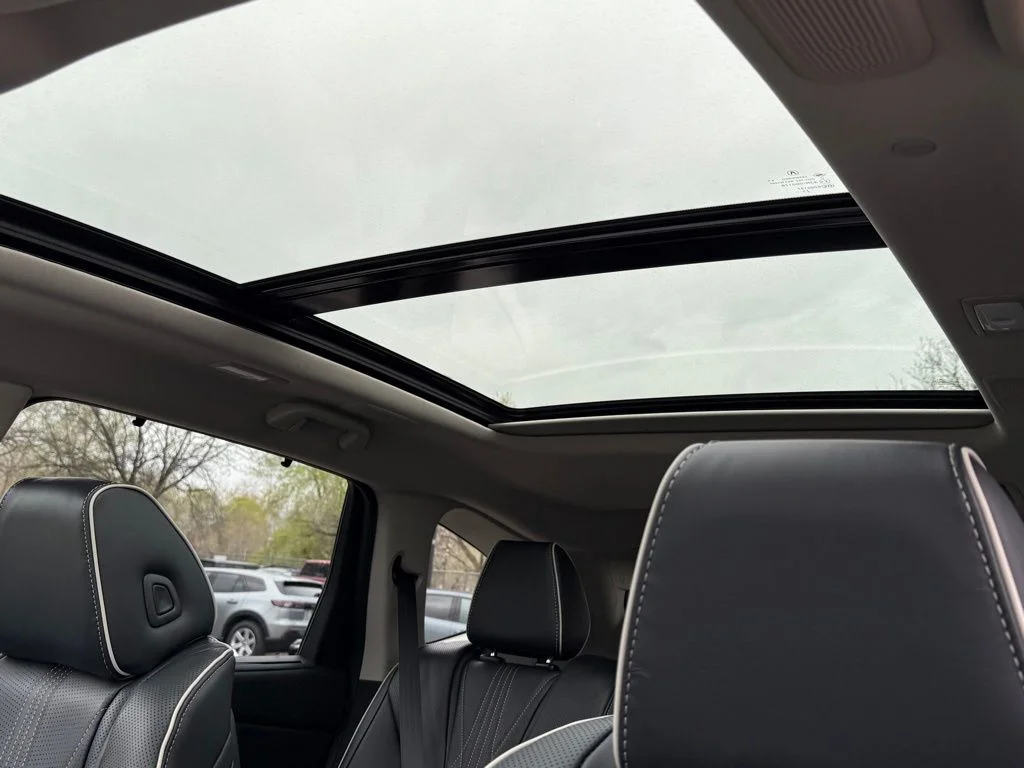 New 2026 Majestic Black Pearl Acura Advance Package image 25