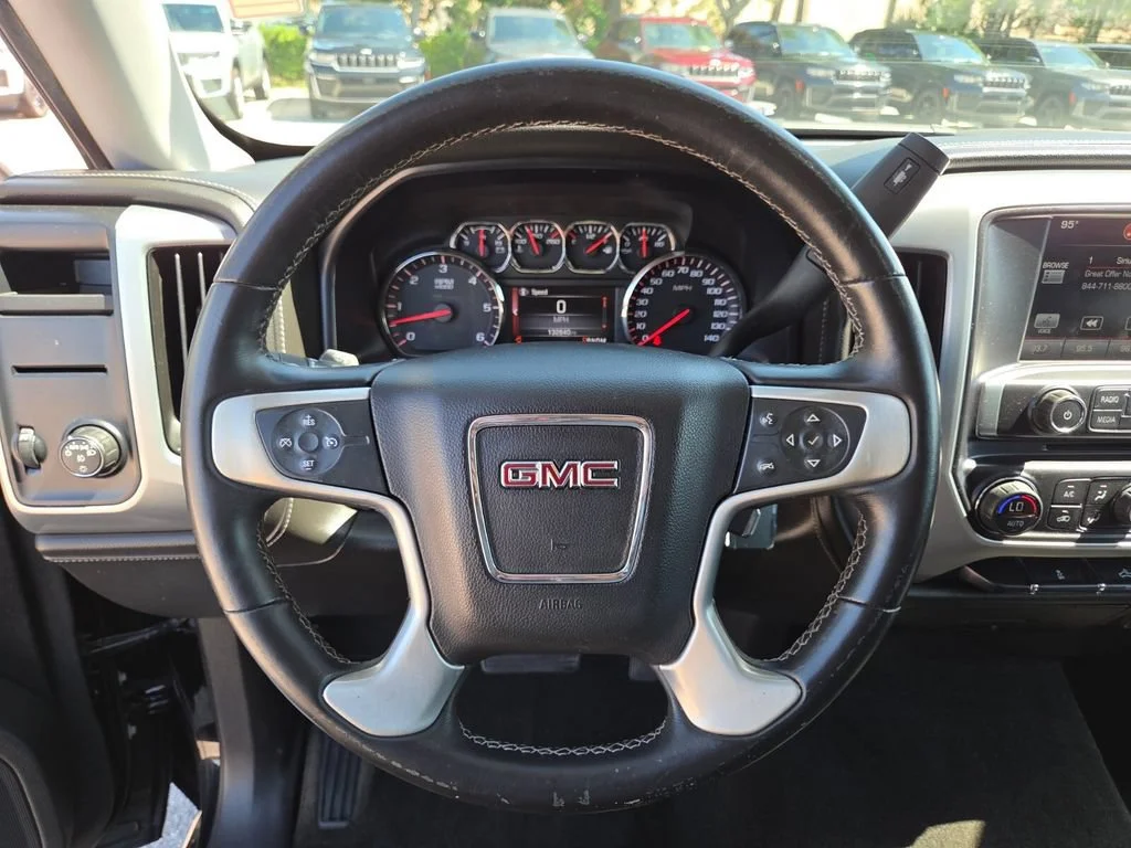 Used 2014 Onyx Black GMC SLE image 30