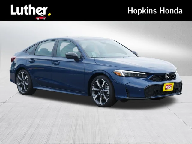 2026 Honda Civic Sedan Hybrid Sport Touring