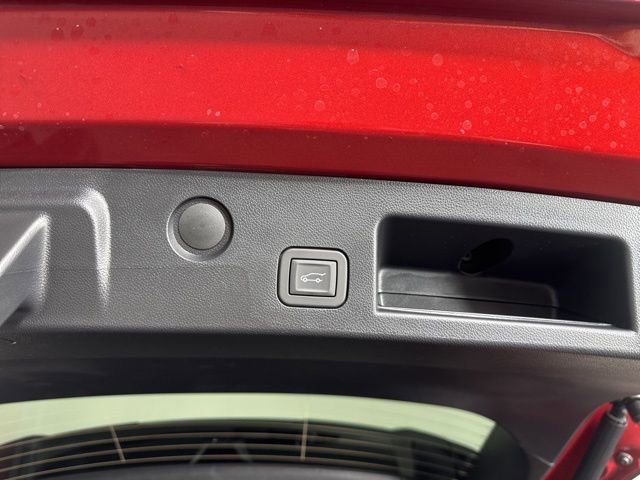 New 2026 Radiant Red Tintcoat Chevrolet LT image 15