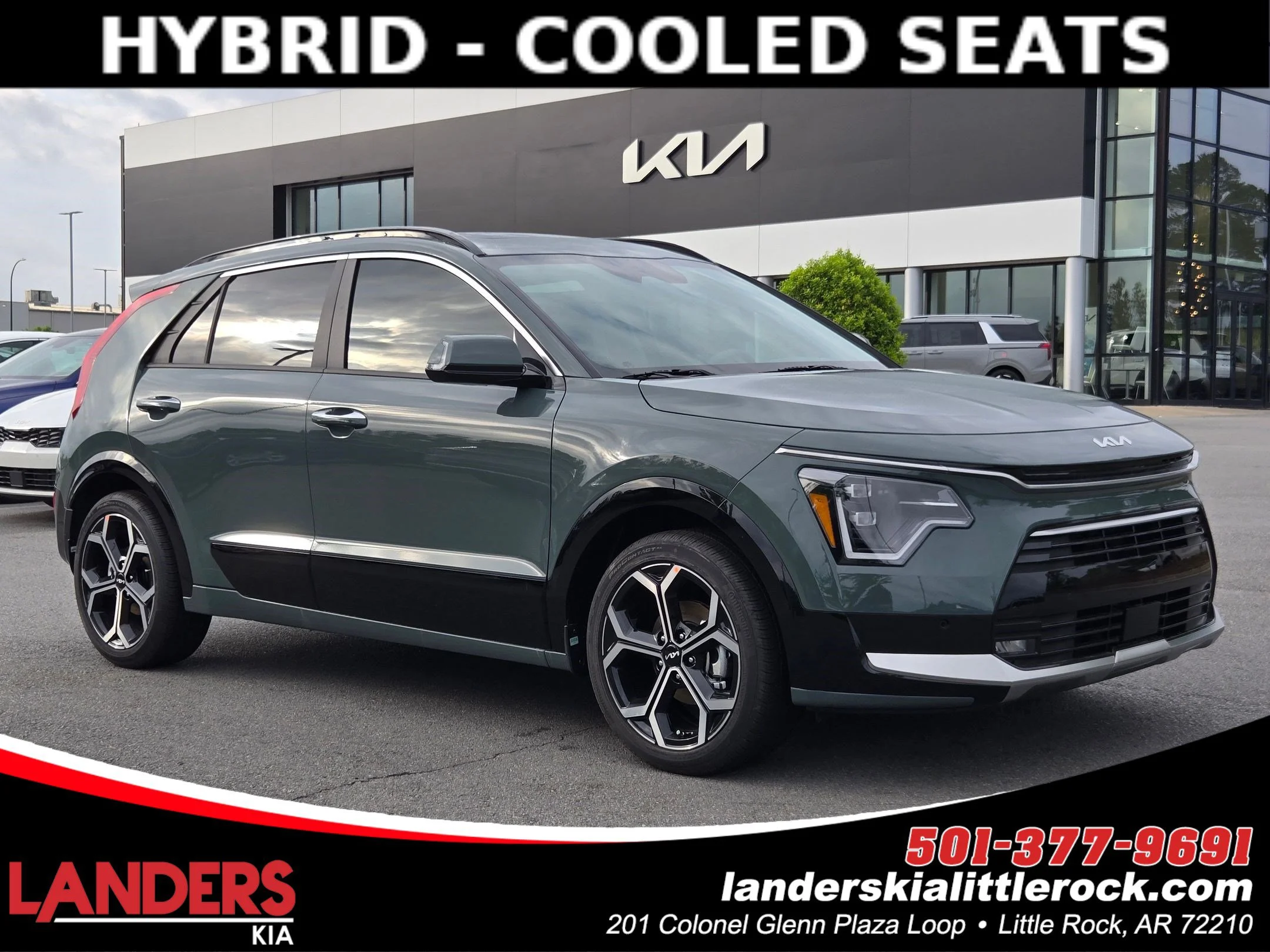 2026 Kia Niro SX Touring HEV's photo