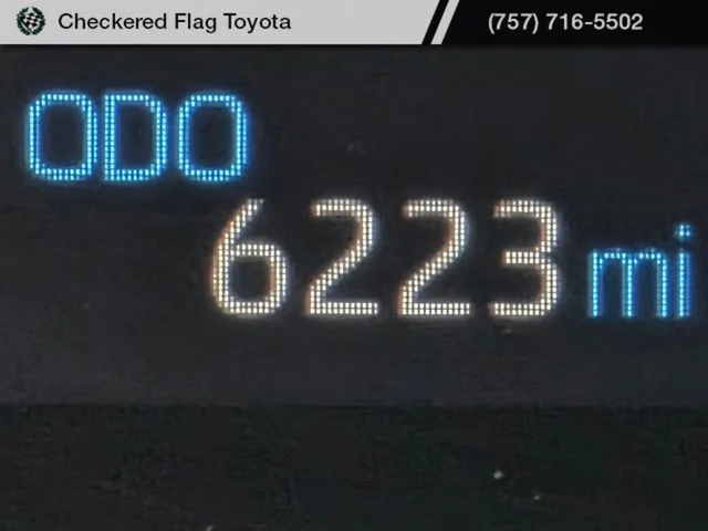 Used 2024 Magnetic Gray Metallic Toyota XLE Premium image 14