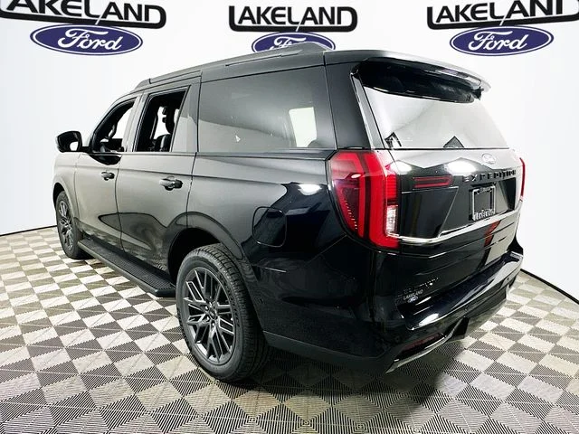 New 2026 Ford Expedition Platinum