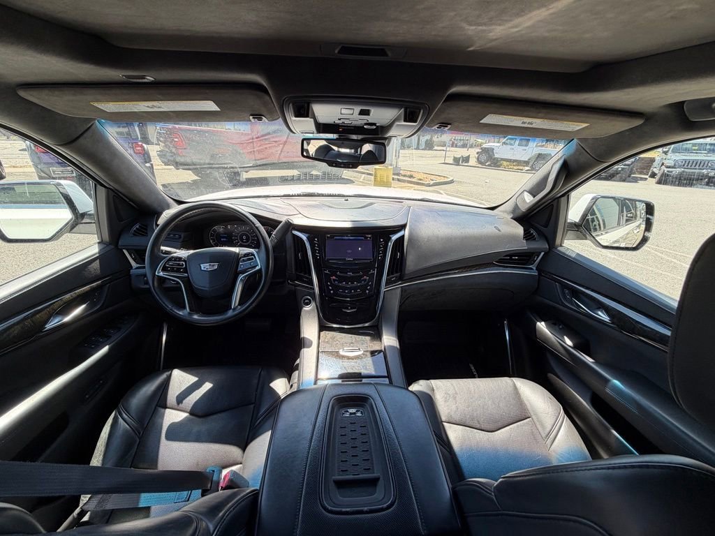 2016 Cadillac Escalade Platinum - Photo 17