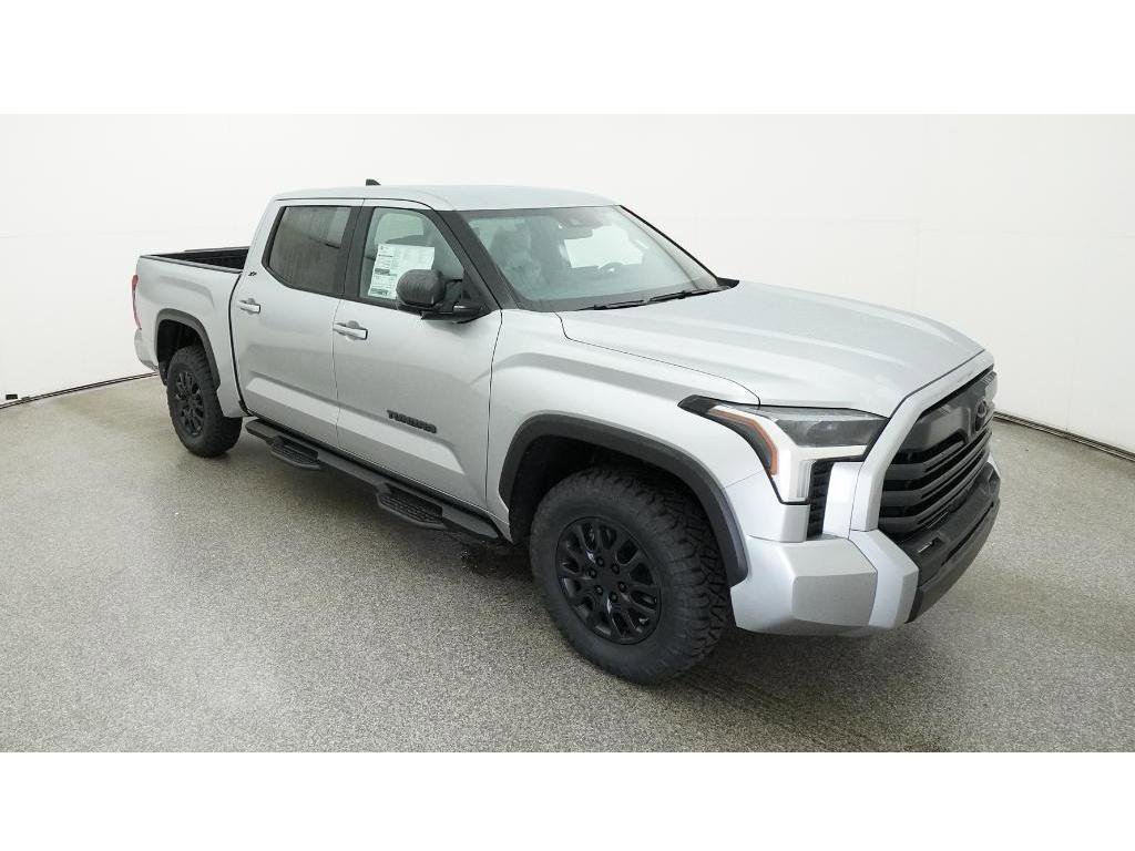 New 2026 Celestial Silver Metallic Toyota SR5 image 13