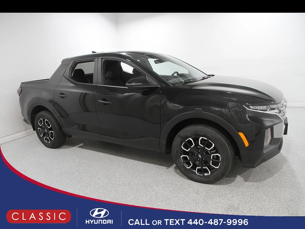 2024 Hyundai Santa Cruz SEL