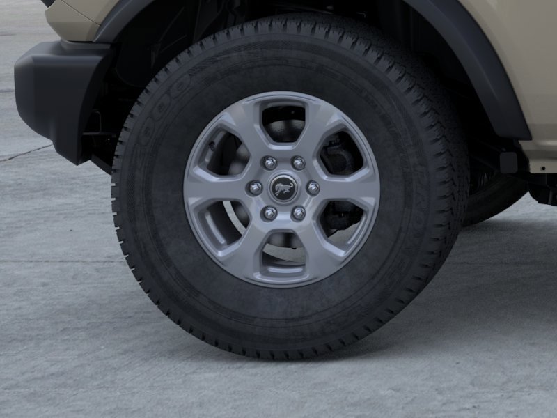 New 2026 Desert Sand Ford Big Bend® image 21