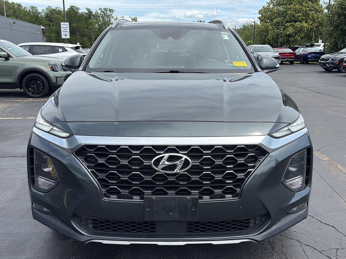 Used 2020 Rainforest Hyundai SEL image 14