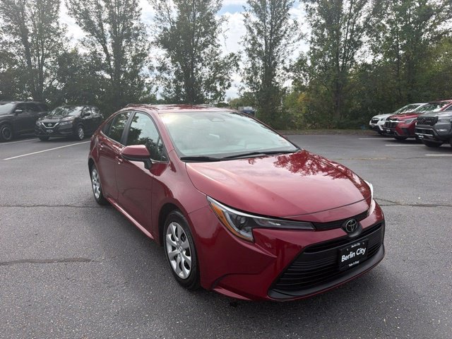 2025 Toyota Corolla