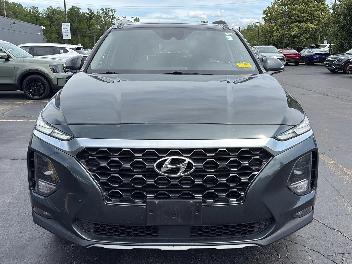 Used 2020 Rainforest Hyundai SEL image 14