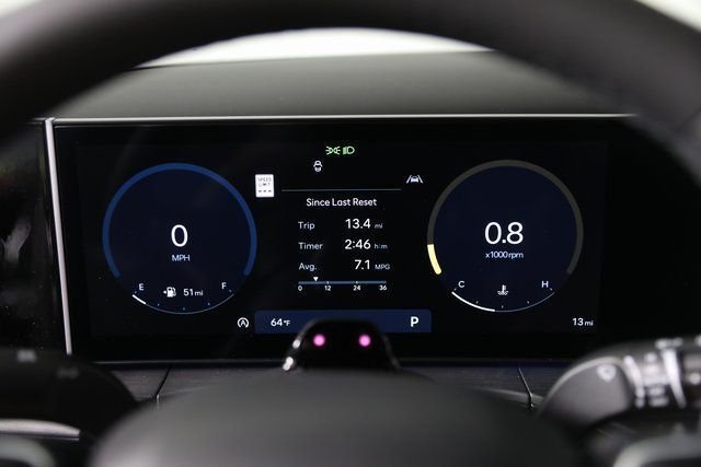 Certified Used 2026 Black Hyundai Limited image 6