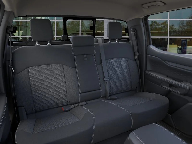 New 2026 Marsh Gray Ford XLT image 34