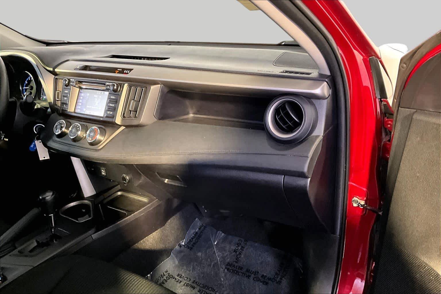 Used 2018 Ruby Flare Pearl Toyota LE image 19