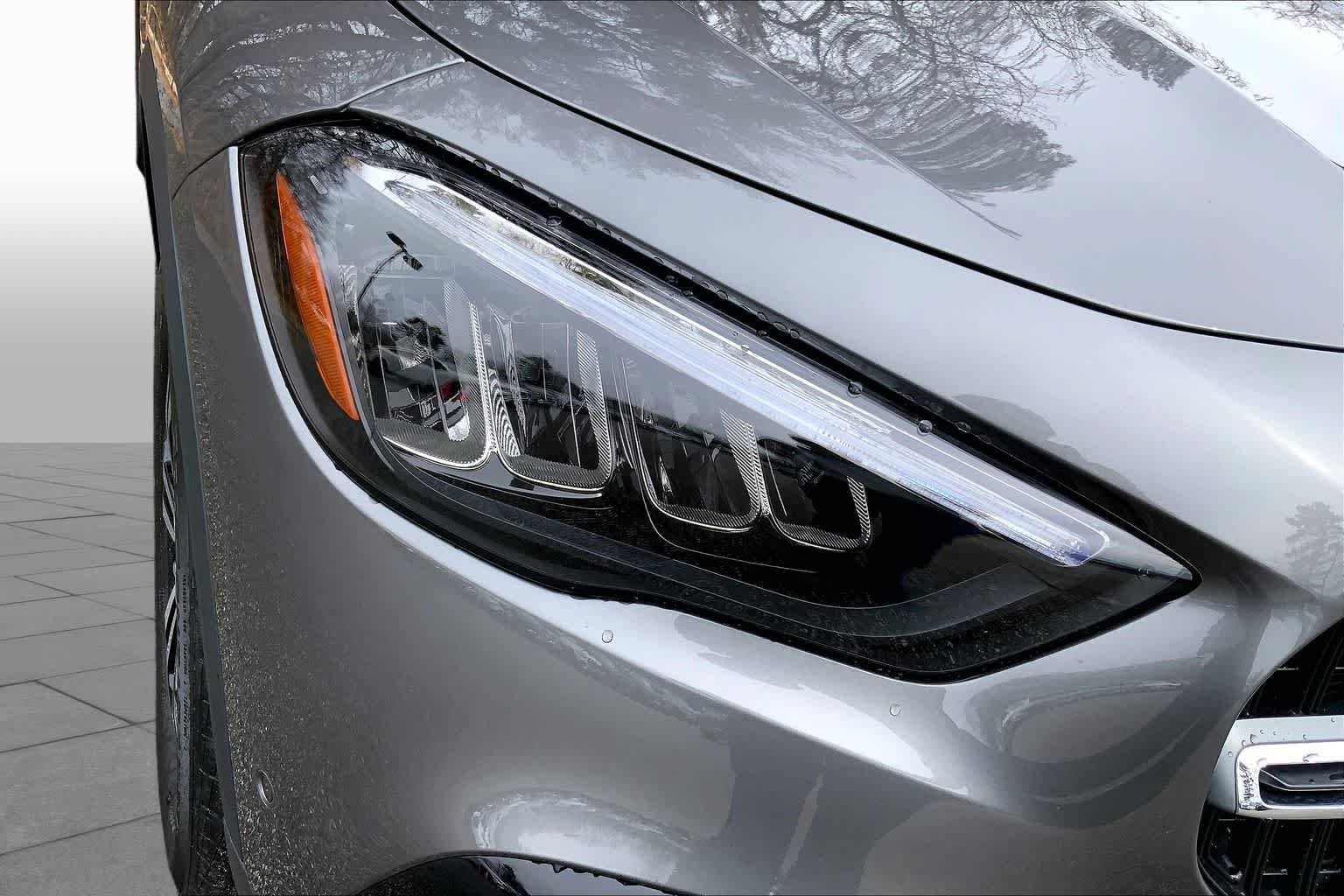 New 2026 Mountain Grey Metallic Mercedes-Benz GLA 250 image 17