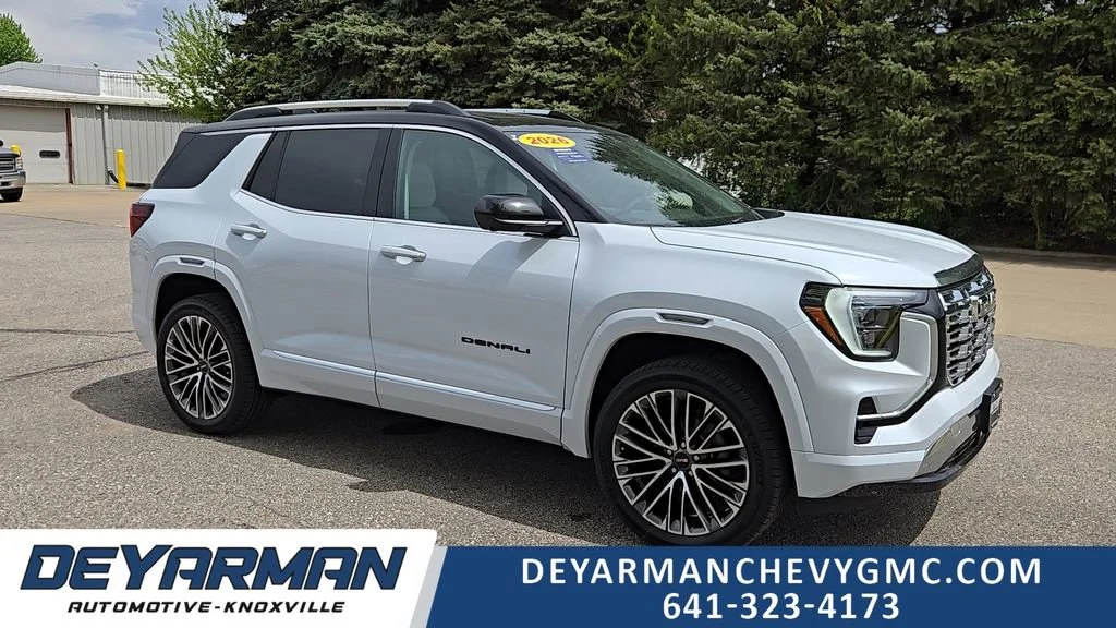 2026 GMC Terrain Denali AWD's photo