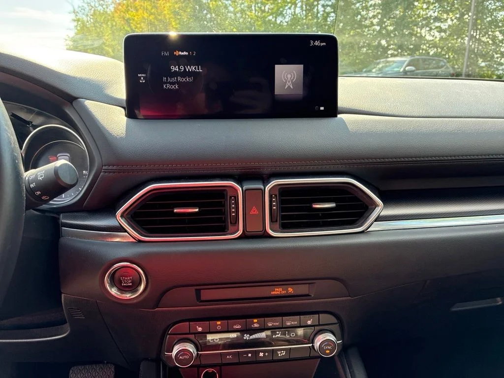 Used 2025 Gray Mazda 2.5 S Carbon Edition image 20