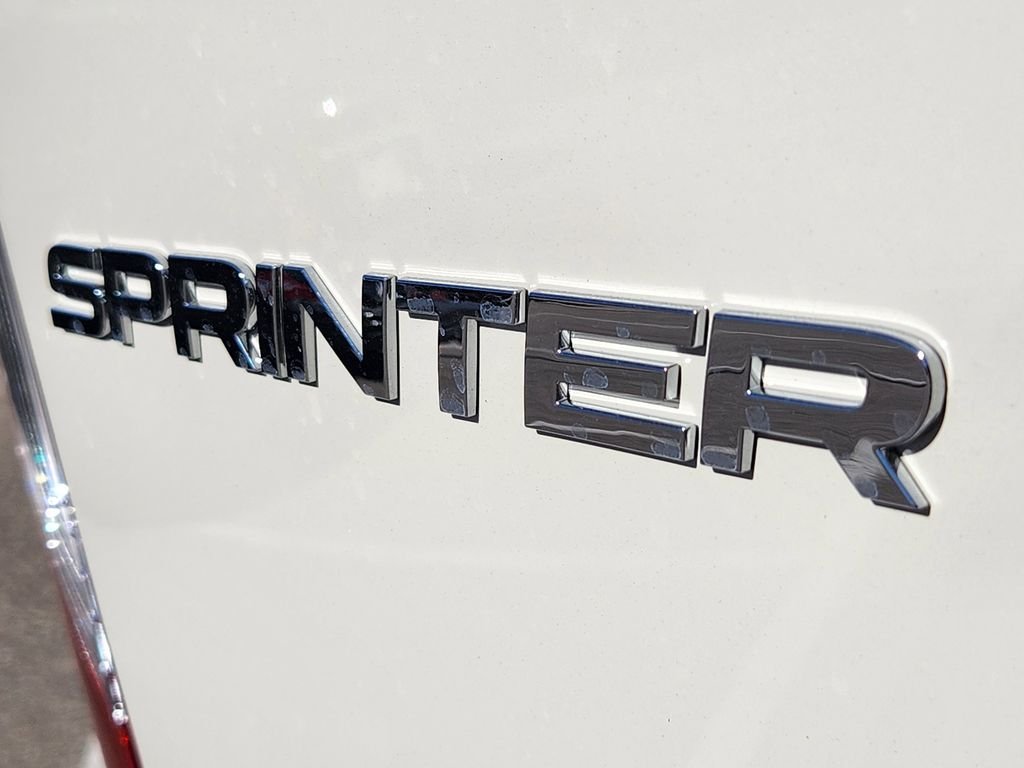 2026 Mercedes-Benz Sprinter Cargo Van Base - Photo 11