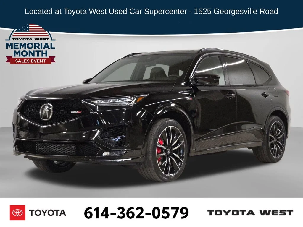 2022 Acura MDX