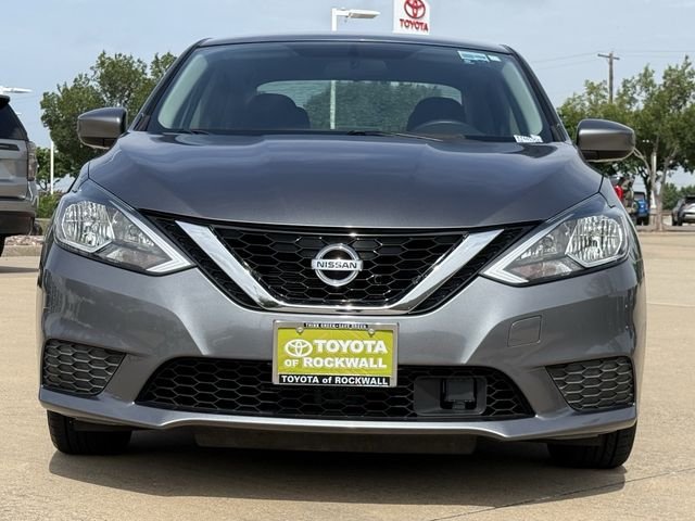 Used 2019 Gray Nissan S image 6