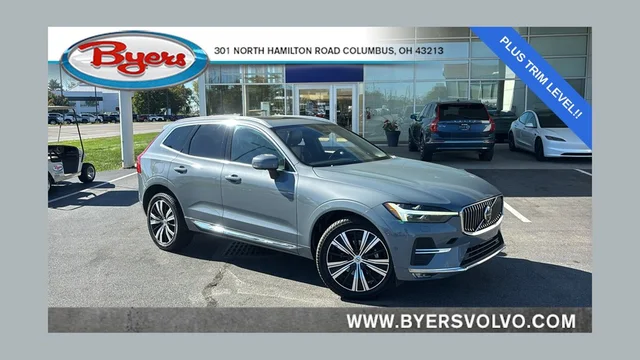 2023 Volvo XC60 B5 Plus Bright Theme