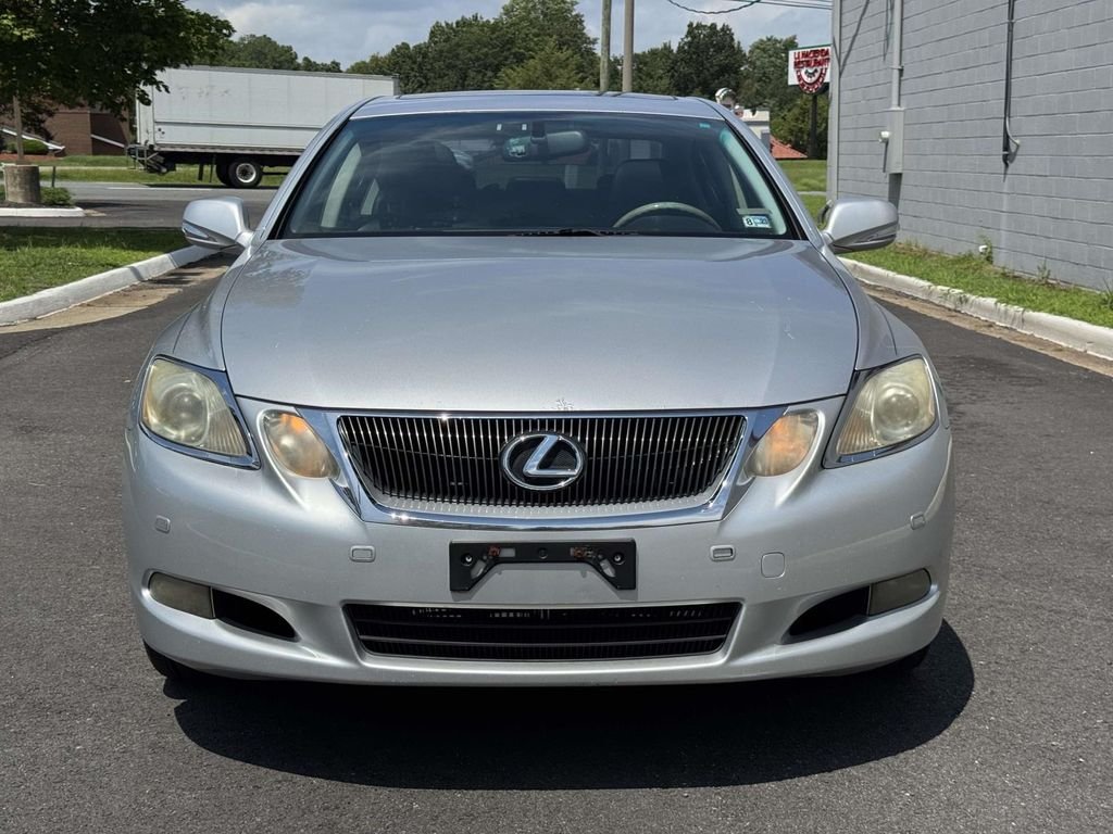 Used 2009 Silver Lexus 350 image 26