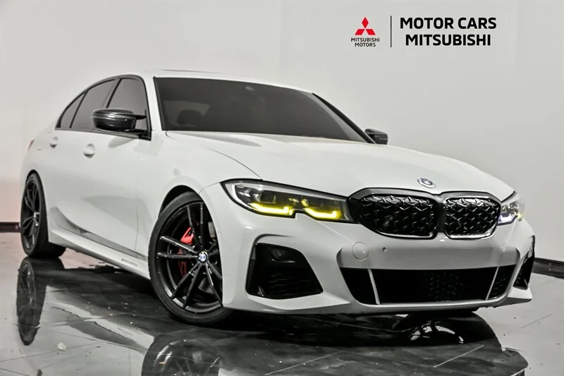 2021 BMW 3 Series