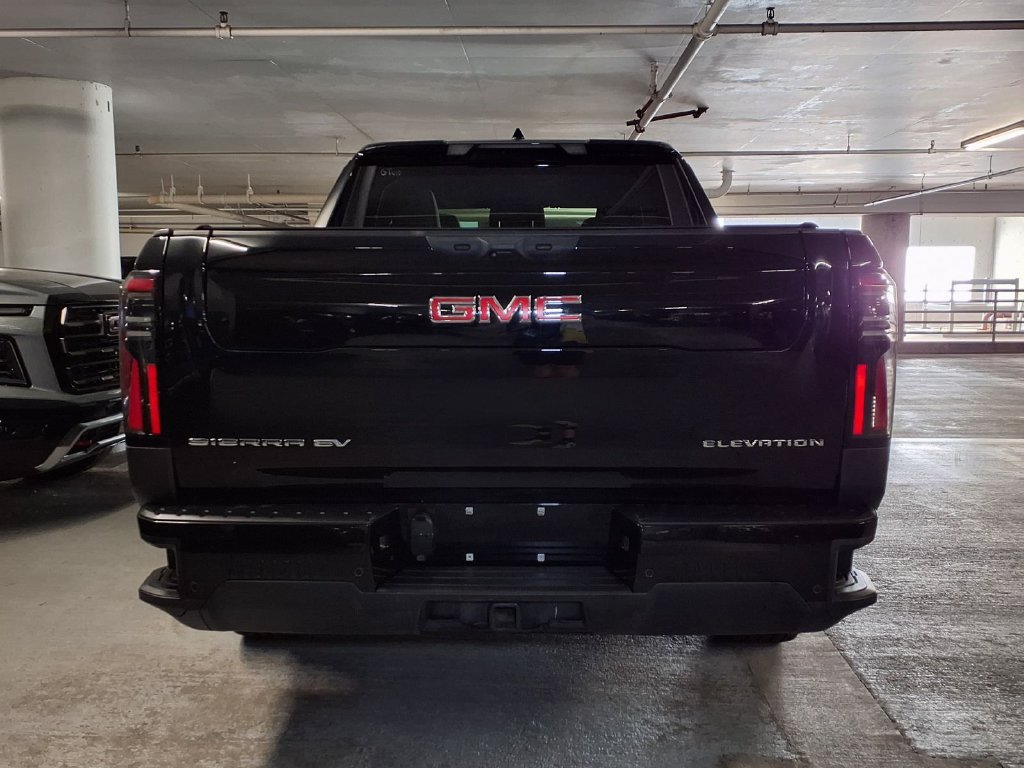 2026 GMC Sierra EV Elevation - Photo 9