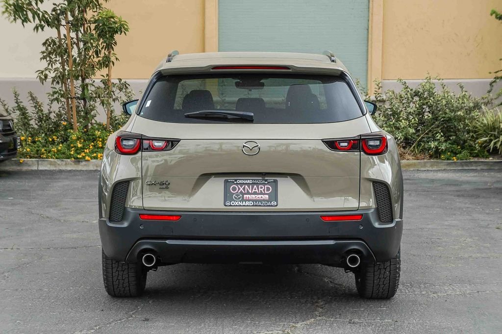 New 2026 Zircon Sand Metallic Mazda 2.5 S Meridian Edition AWD image 5