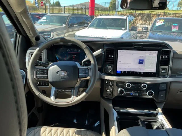 New 2027 Gray Ford Platinum image 26