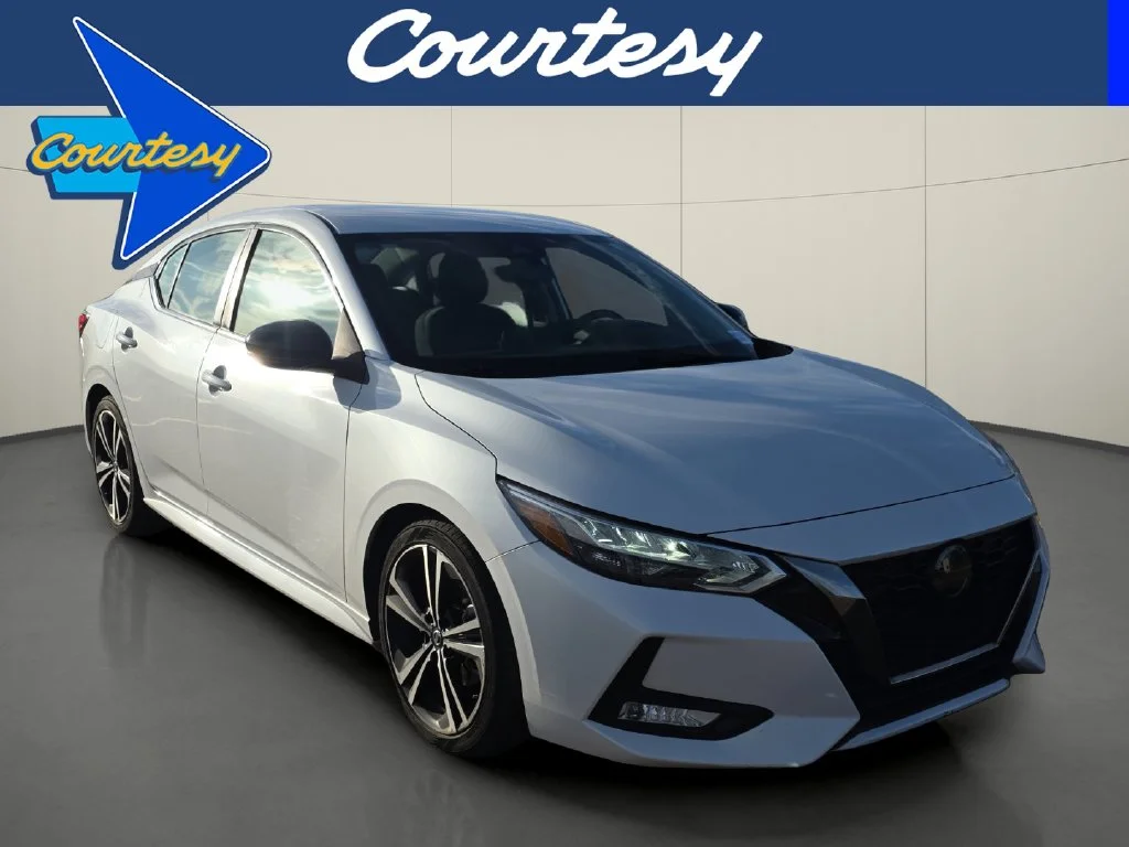 Used 2023 White Nissan SR image 1