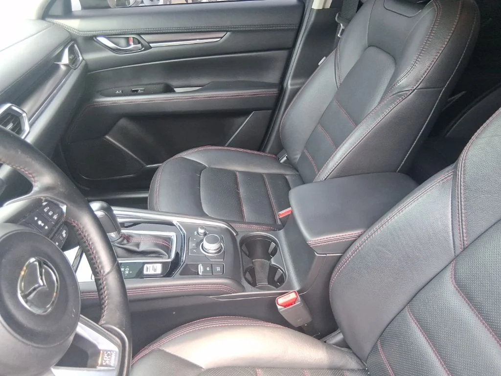 Used 2023 Gray Mazda 2.5 S Carbon Edition image 12