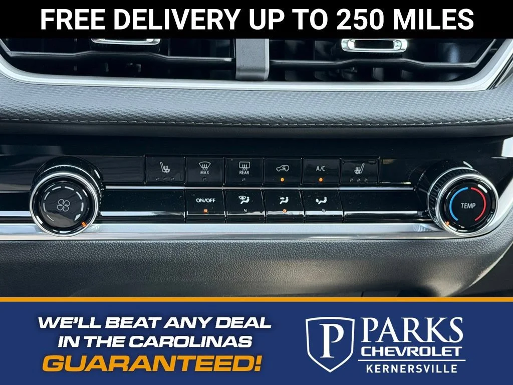New 2027 Summit White Chevrolet AWD LT image 21
