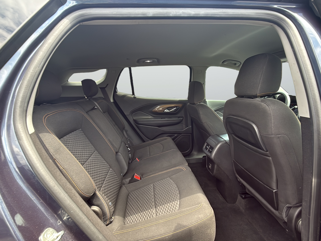 Used 2019 Blue GMC SLE image 10