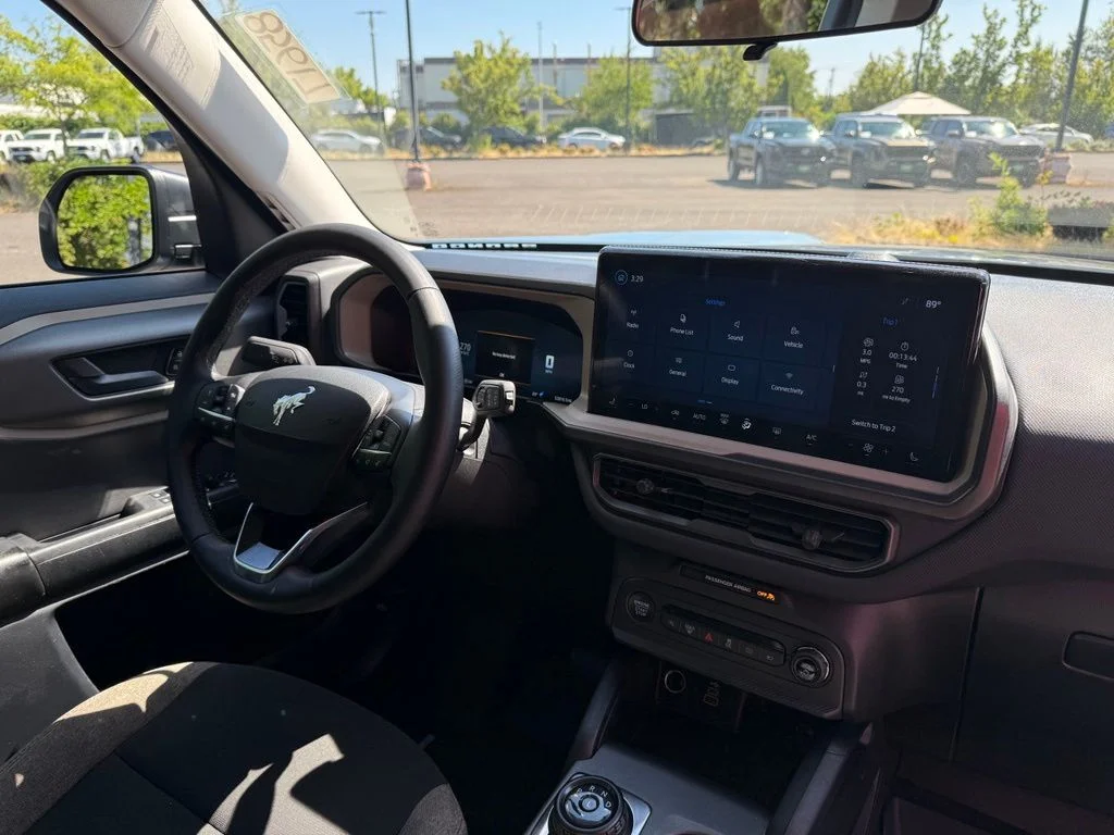Used 2025 Gray Ford Big Bend image 21
