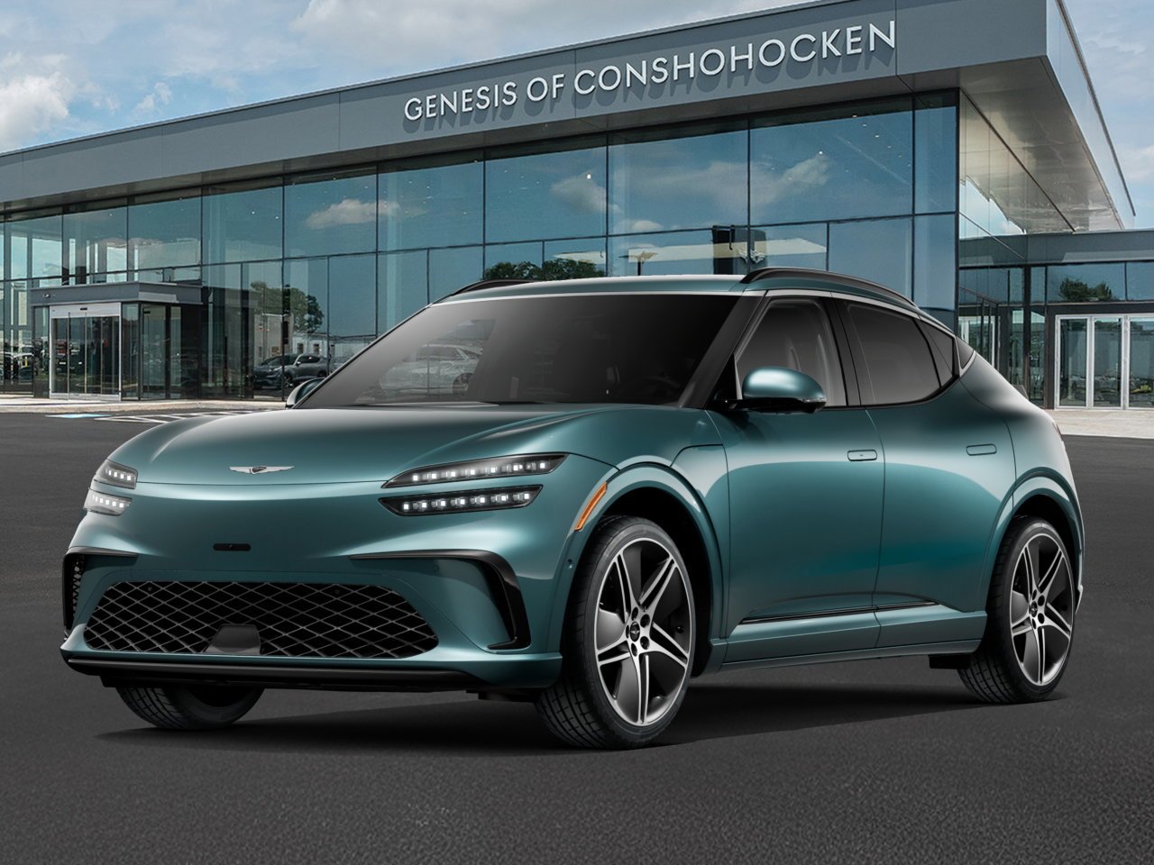 2026 Genesis GV60 GV60 Performance AWD's photo