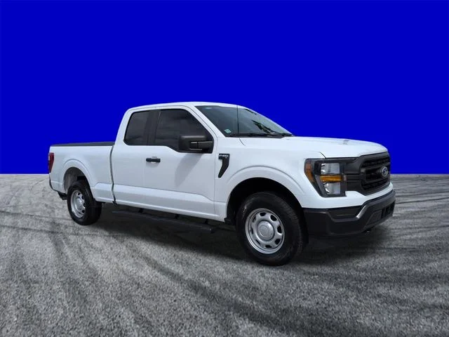 Certified Used 2023 2023 FORD F 150 XL Ford XL image 2