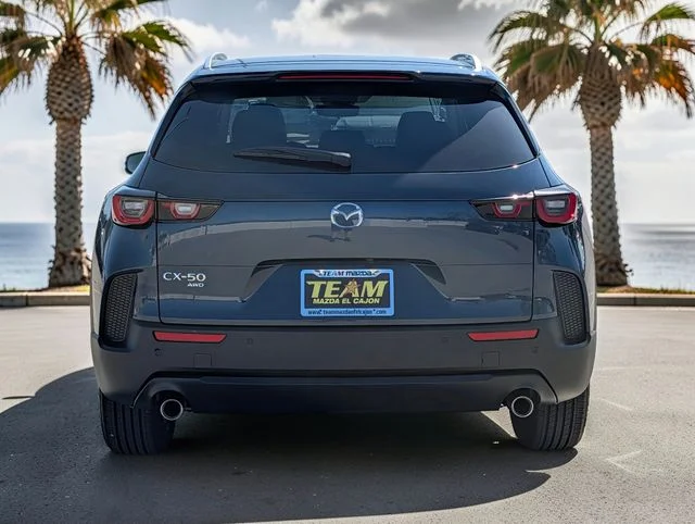 New 2026 Ingot Blue Metallic Mazda 2.5 S Preferred AWD image 6