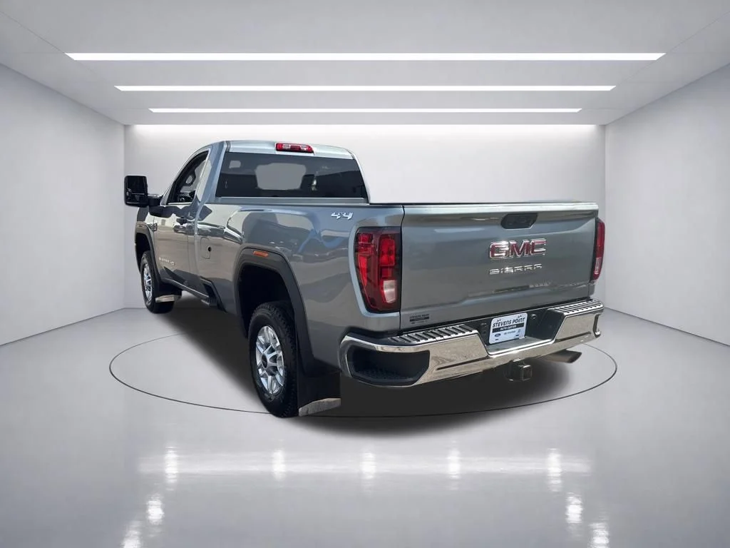 Used 2024 Sterling Metallic GMC Pro image 5